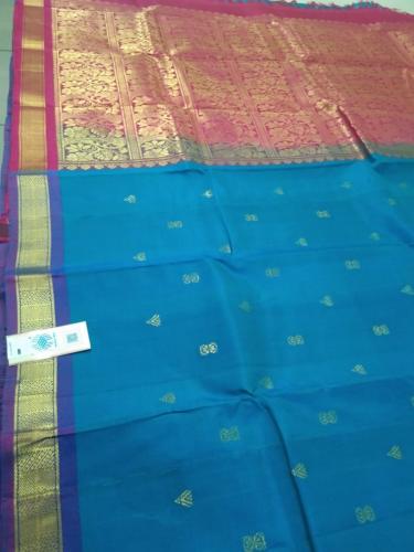 SALEM AJ SILK SAREES